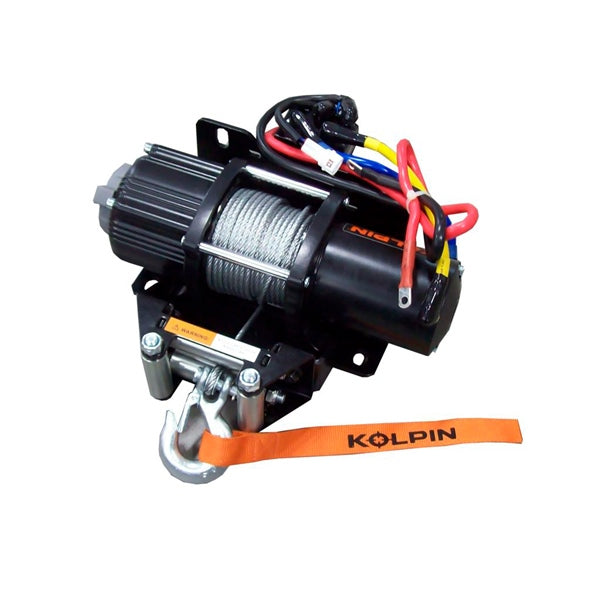 KOLPIN WINCH KIT QUICK MOUNT YAM KOLPIN 26-5000