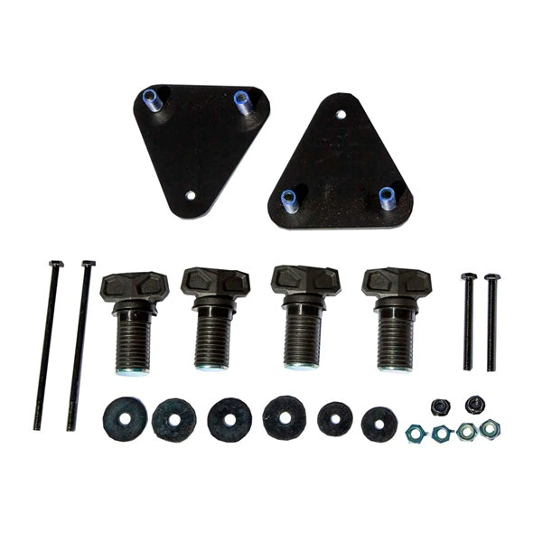KOLPIN MOUNTING KIT TRUNK W/LOUNGER POL 93160