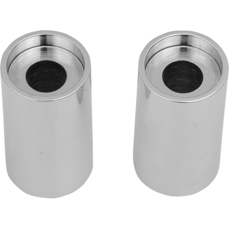 LA CHOPPERS EXTENSIONS RISER 2" CHROME LA-7413-03