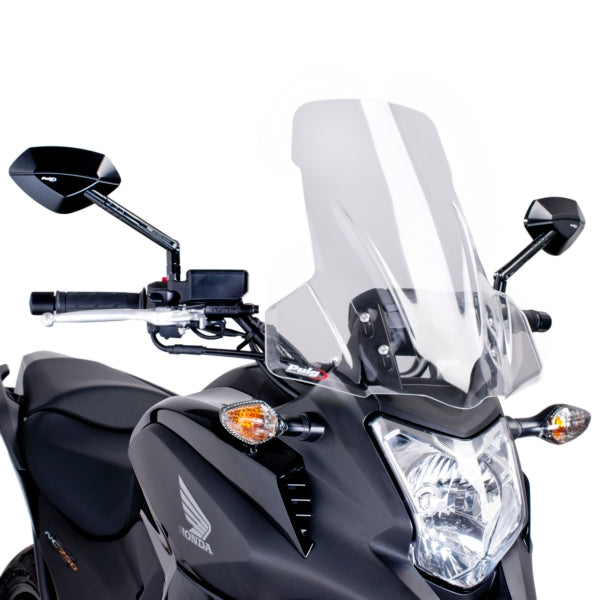 PUIG WINDSHIELD TOURING CLR HON PUIG 5992W