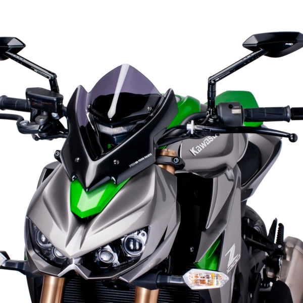 PUIG WINDSHIELD NAKED NG SPORT DSMK KAWA PUIG 7011F