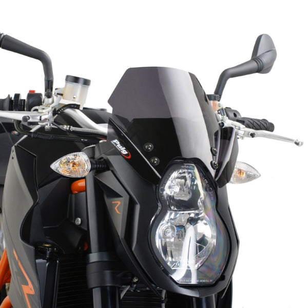 PUIG WINDSHIELD NAKED NG DSMK PUIG 4942F
