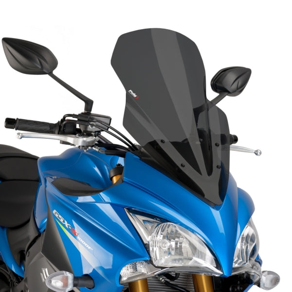PUIG WINDSHIELD TOURING DSMK SUZ PUIG 7640F
