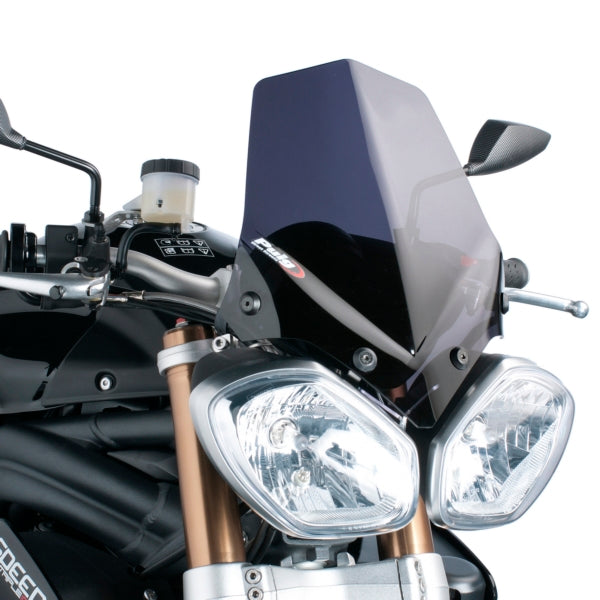 PUIG WINDSHIELD NAKED NG DSMK PUIG 5658F