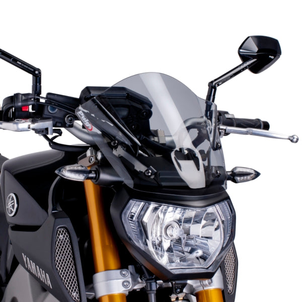 PUIG WINDSHIELD NAKED NG SPORT LSMK PUIG 6859H