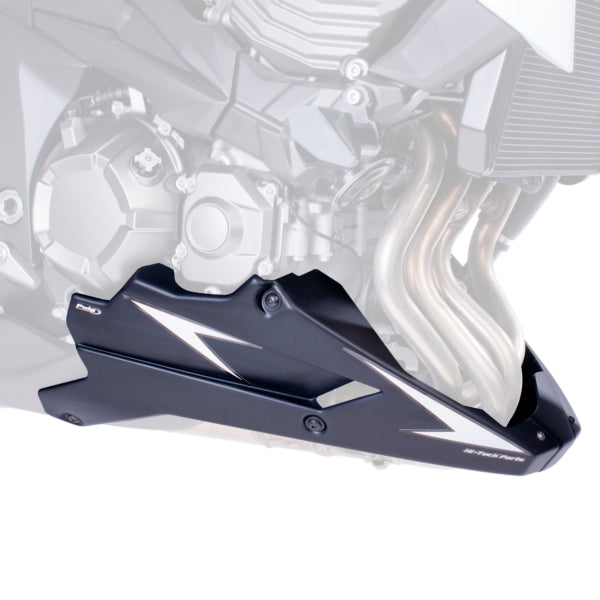 PUIG ENGINE SPOILER MAT BK KAWA PUIG 6507J