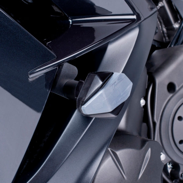 PUIG FRAME SLIDER R12 KAWA BK 6055N