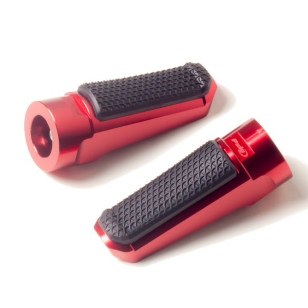 PUIG FOOT PEG RACING W/RUBBER UNIV RD 7318R