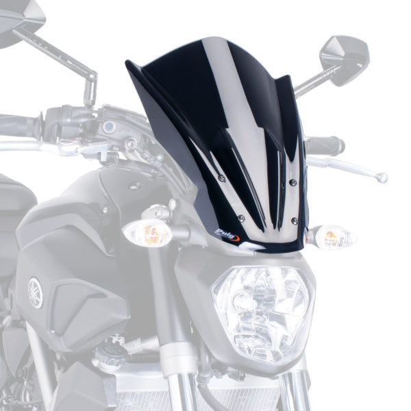 PUIG WINDSHIELD NAKED YAM PUIG 7016N