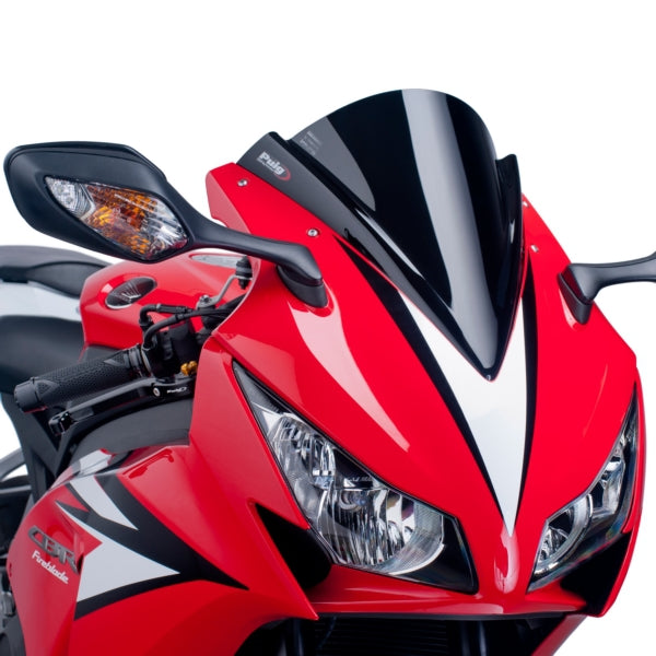 PUIG WINDSHIELD Z-RACING BK PUIG 5994N