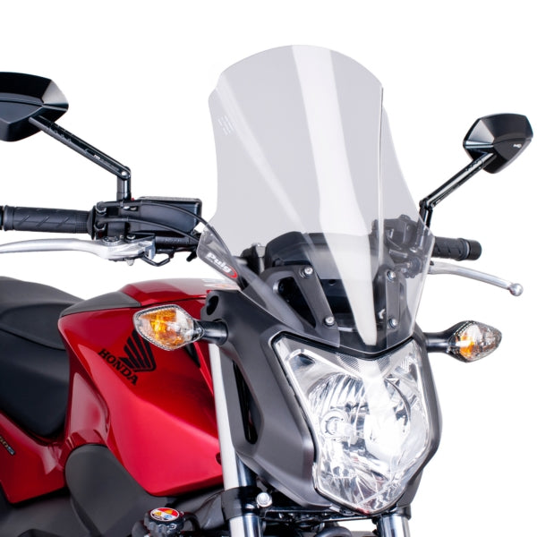 PUIG WINDSHIELD TOURING CLR HON PUIG 6361W
