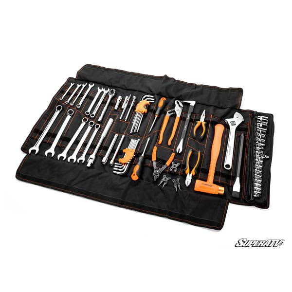 SUPERATV'S ATV/UTV UNIVERSAL TOOL KIT UNIVERSAL METRIC TOOL-U-002