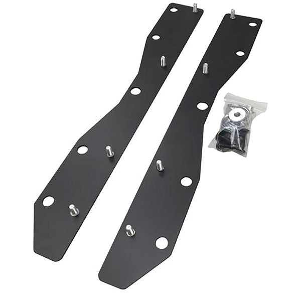 SKINZ NXT LVL Q-R FREERIDE TUNNEL PAK MOUNTING KIT ADAPTER SMALL 15X13 SKI-DOO NXSDQR-MT-105