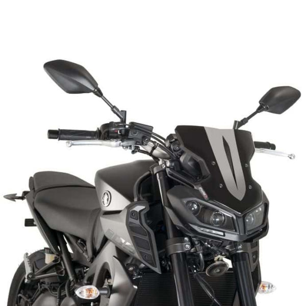PUIG WINDSHIELDS BK PUIG PUIG 9376N
