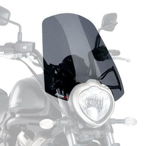 PUIG WINDSHIELD NAKED NG DSMK KAWA PUIG 8164F
