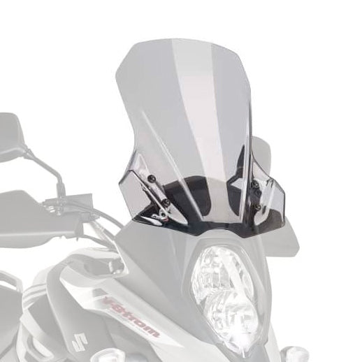 PUIG WINDSHIELD NAKED NG LSMK SUZ PUIG 9719H