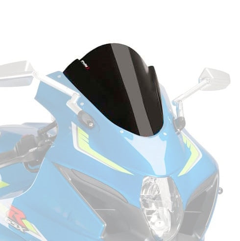 PUIG WINDSHIELD Z-RACING BK PUIG 9013N