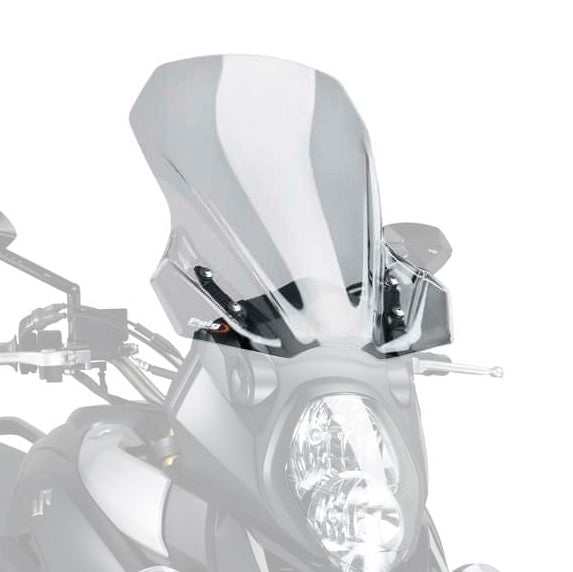 PUIG WINDSHIELD TOURING CLR PUIG 7229W