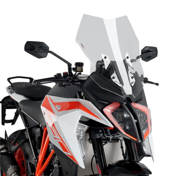 PUIG WINDSHIELD TOURING CLR KTM PUIG 3564W