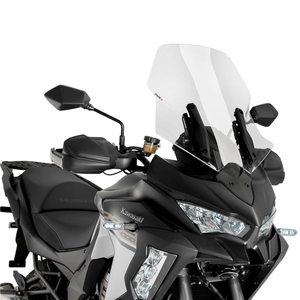 PUIG WINDSHIELD TOURING CLR KAWA PUIG 3640W
