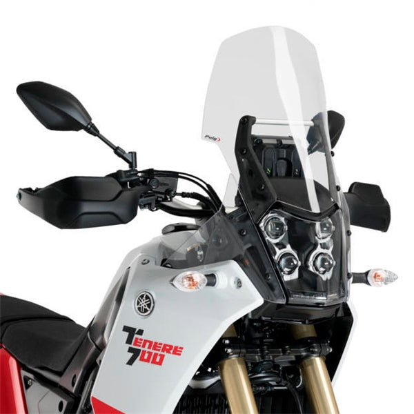 PUIG WINDSHIELD TOURING CLR YAM PUIG 3727W