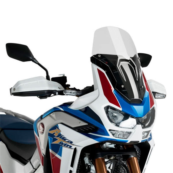 PUIG WINDSHIELD RACING CLR HON PUIG 3820W