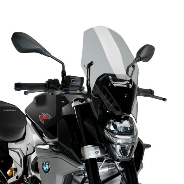 PUIG WINDSHIELD NG TOURING SMK BMW PUIG 20361H