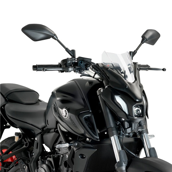 PUIG WINDSHIELD NG SPORT YAM CLR PUIG 20618W
