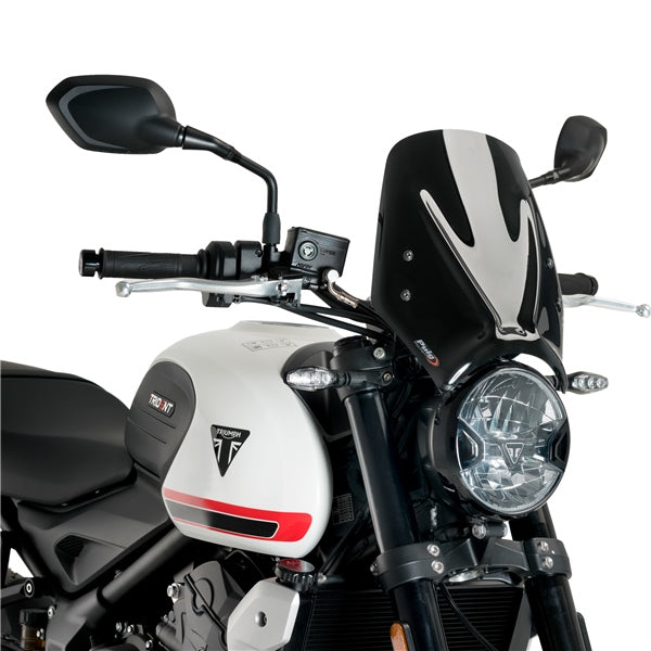 PUIG WINDSHIELD NG SPORT TRIUMPH BK PUIG 20638N