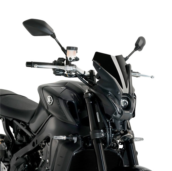 PUIG WINDSHIELD NG SPORT YAM BK PUIG 20644N