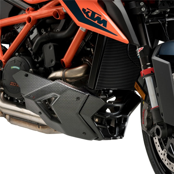 PUIG ENGINE SPOILER CARB KTM PUIG 20428C