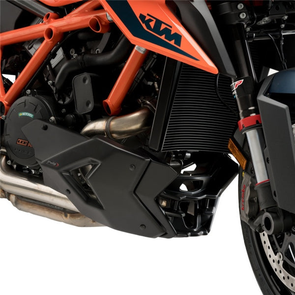 PUIG ENGINE SPOILER MAT BK KTM PUIG 20428J