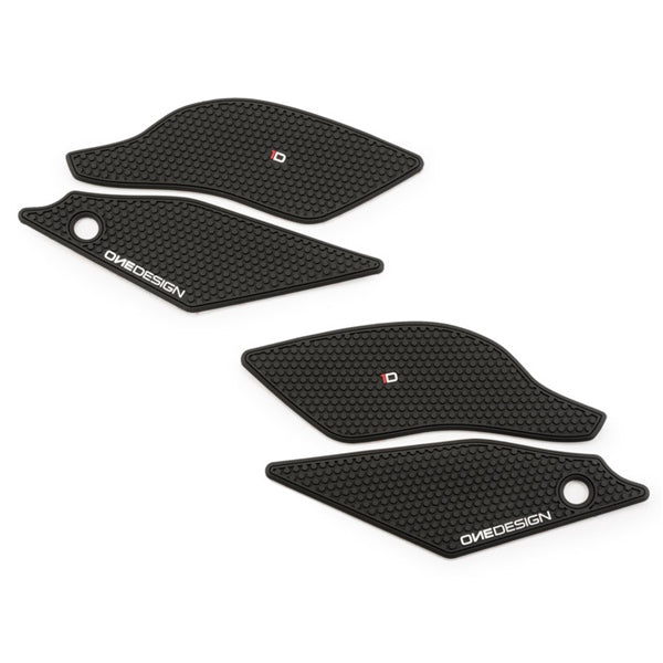 PUIG TANK PAD LATERAL BK YAM PUIG 20604N