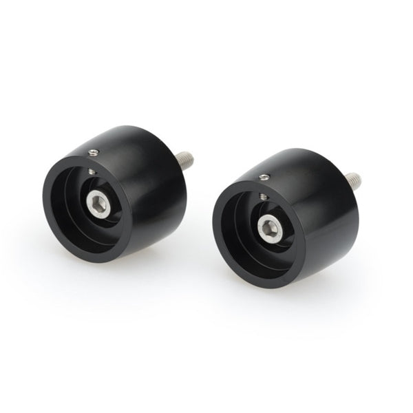 PUIG BAR END THRUSTER BK APRILIA PUIG 20612N
