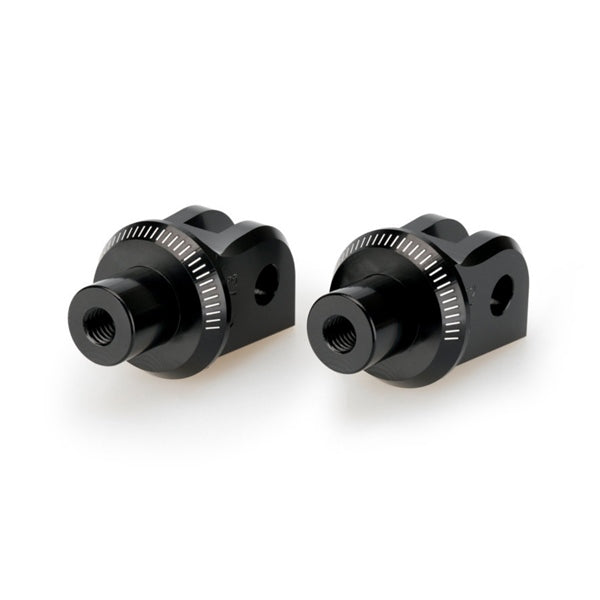 PUIG ADAPTOR FOOTPEG BK INDIAN PUIG 20465N