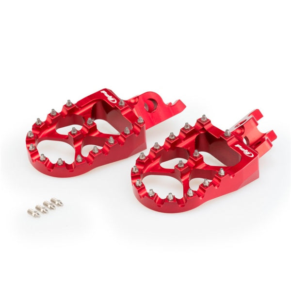 PUIG FOOT PEG OFF ROAD HONDA RD PUIG 20555R