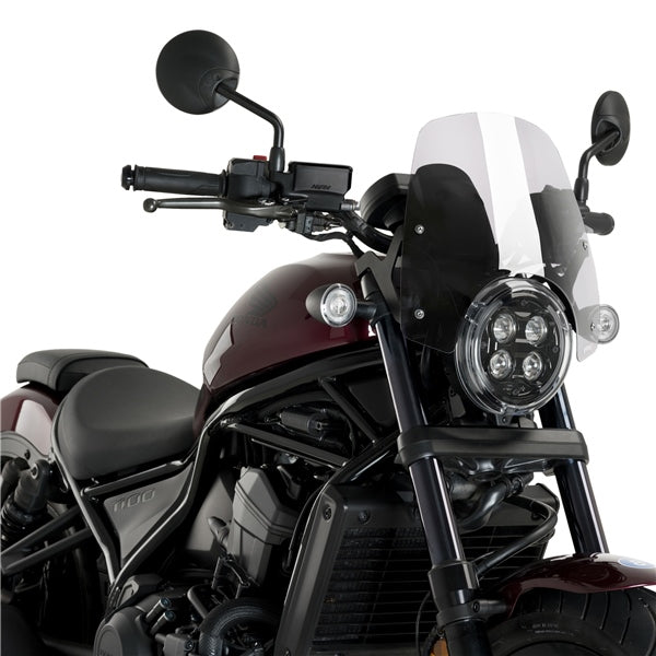 PUIG WINDSHIELD NG SPORT HON CLR PUIG 20819W