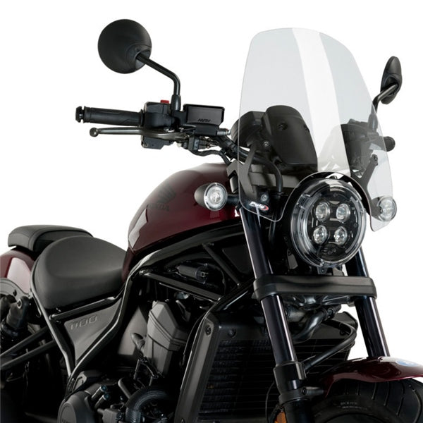 PUIG WINDSHIELD NG TOURING HON CLR PUIG 20820W