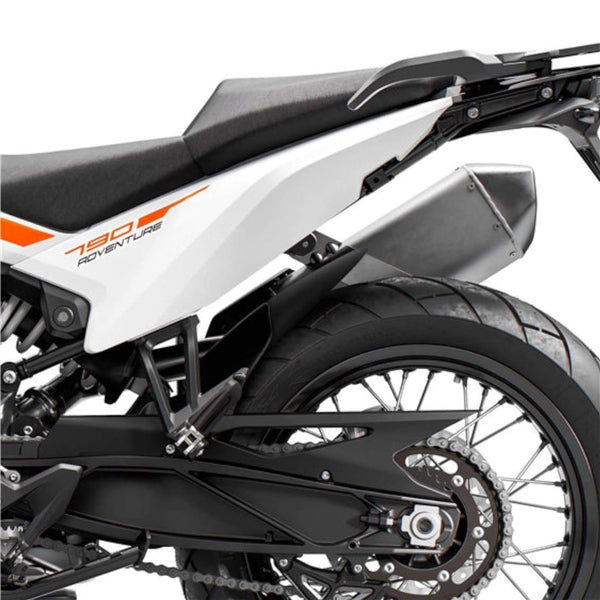 PUIG FENDER EXTENSION RR KTM MAT BK PUIG 21160J