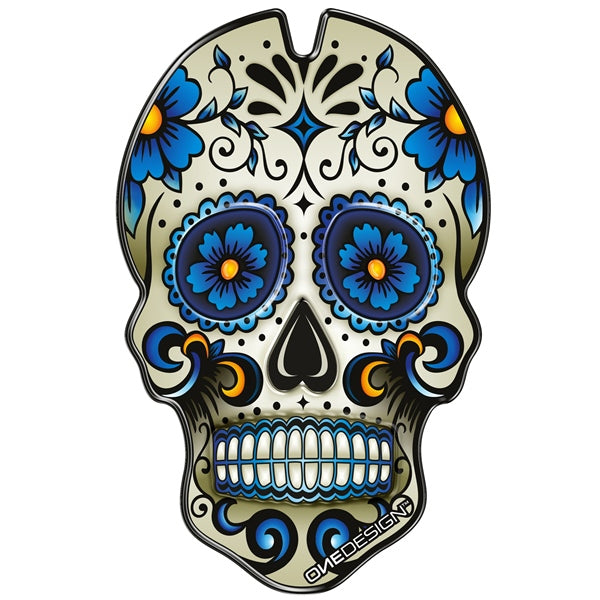 PUIG TANK PAS SKULL UNIV BL PUIG 3673A