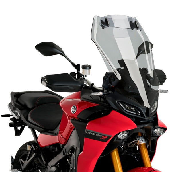 PUIG TOURING SCREEN W/VISOR YAM SMK PUIG 3755H