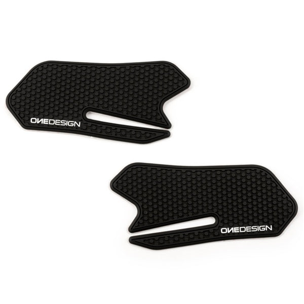 PUIG LATERAL TANK PAD BK DUCATI PUIG 20743N