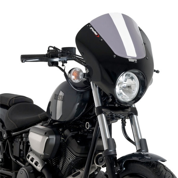 PUIG SEMIFAIRING DARK NIGHT SMK KAWA PUIG 21109H