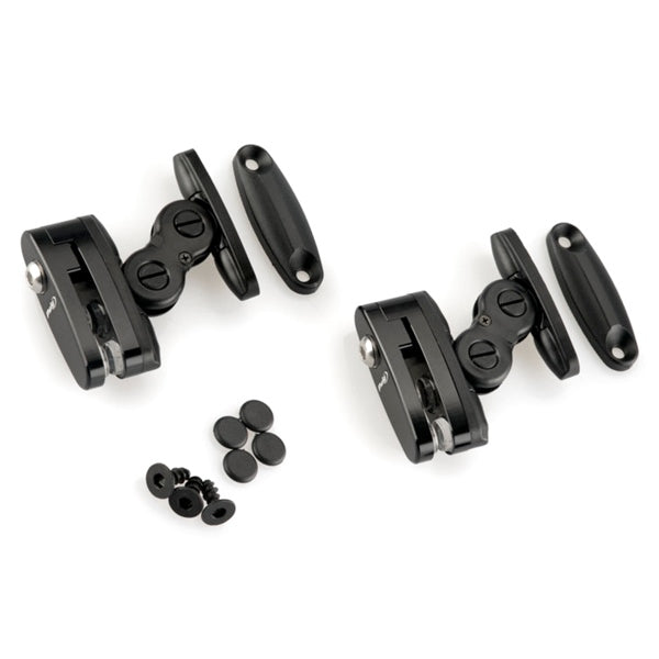 PUIG VISOR MOUNT MULTI-ADJUS CLIP-ON BK PUIG 6799N