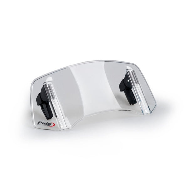 PUIG M-ADJUSTABLE VISOR CLIP-ON 2.0 SMK PUIG 20764H