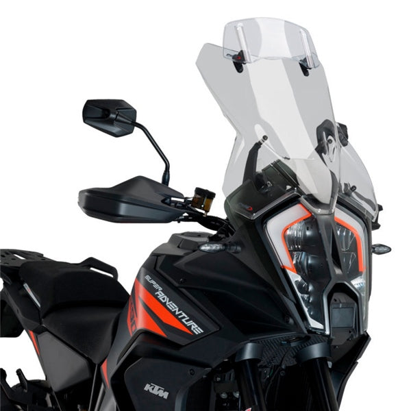 PUIG TOURING SCREEN+ W/VISOR KTM SMK PUIG 20817H