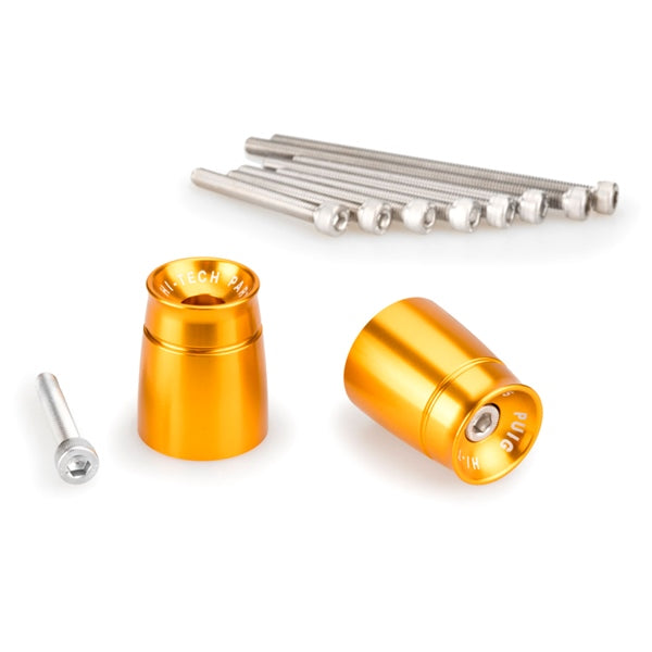 PUIG BAR END ALU SPORT SUZ GLD 21029O