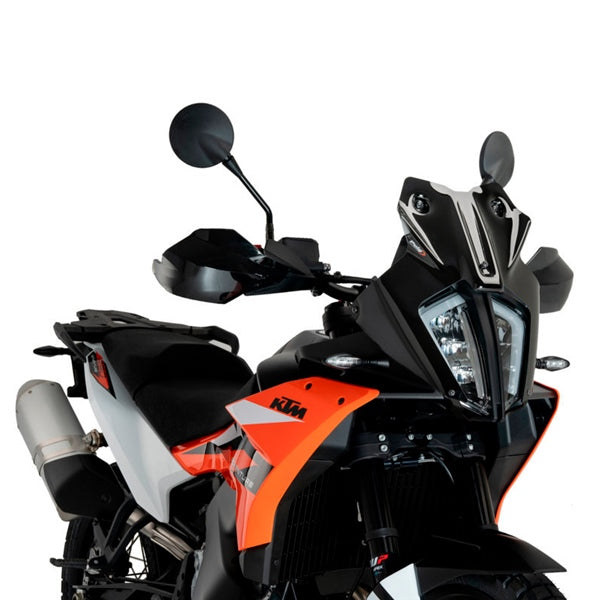 PUIG WINDSHIELD SPORT SCREEN BK KTM 21610N