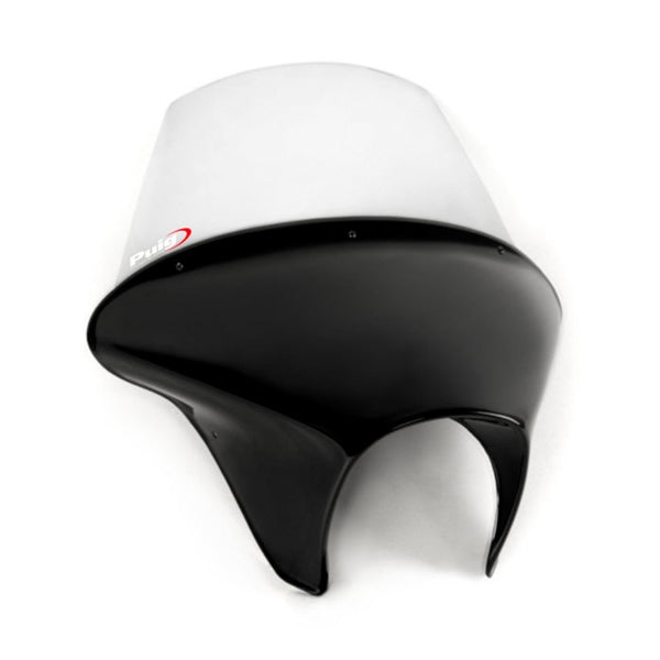 PUIG WINDSHIELD BATWING SML TOUR CLR TRIUMPH 21117W