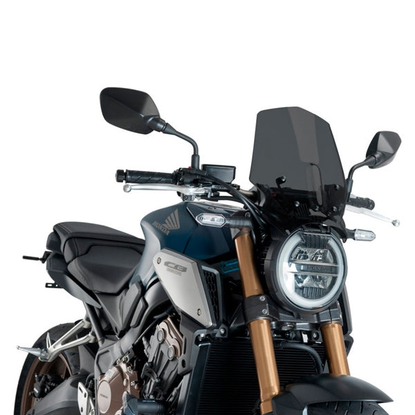 PUIG WINDSHIELD NEW GEN NEO SPORT DSMK HON 9748F